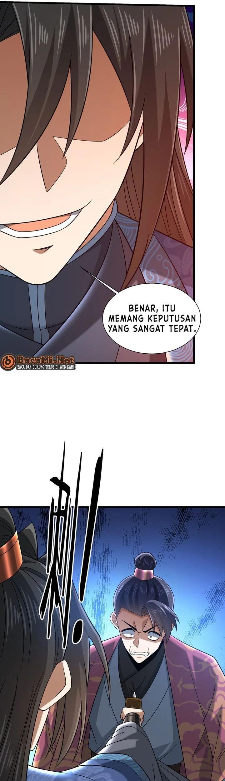 Greetings, Sect Leader Chapter 15 page 25