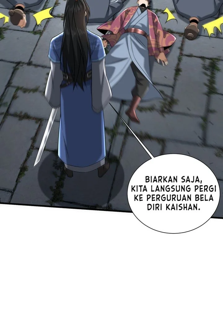 Greetings, Sect Leader Chapter 15 page 30