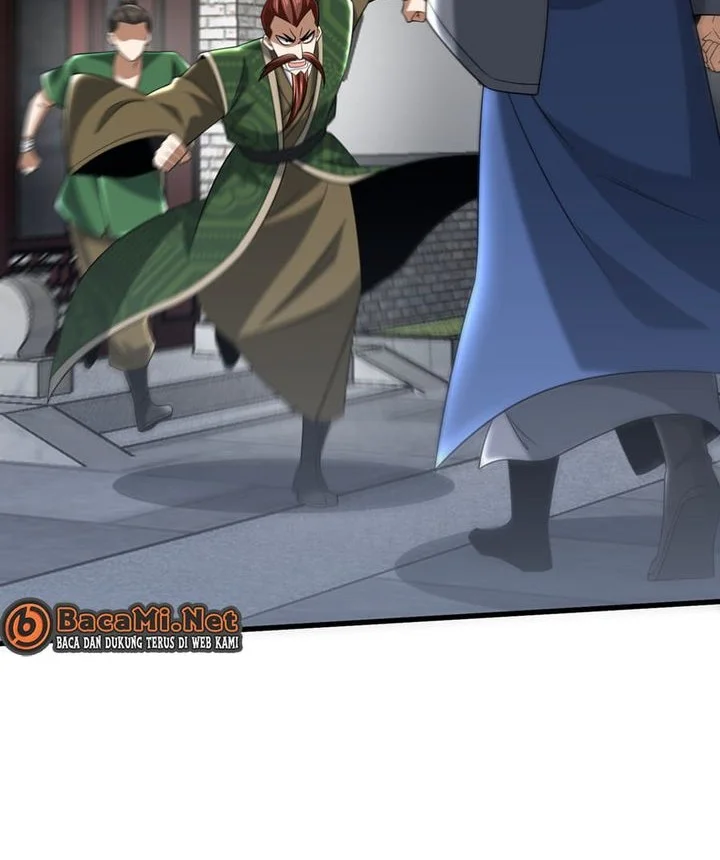 Greetings, Sect Leader Chapter 15 page 36