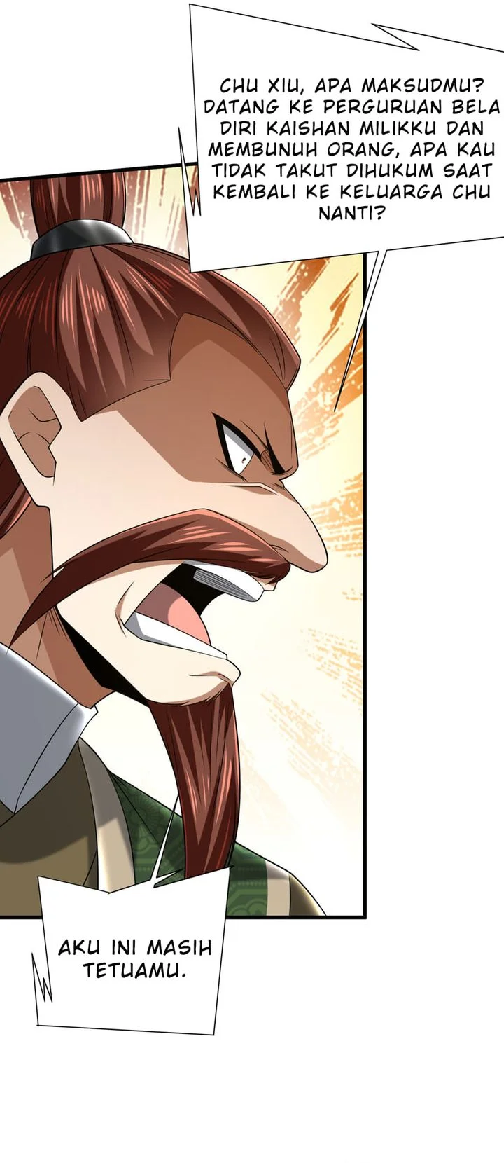 Greetings, Sect Leader Chapter 15 page 37