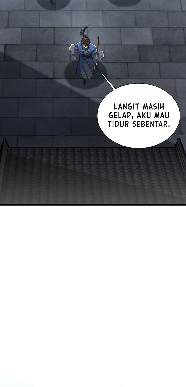 Greetings, Sect Leader Chapter 15 page 48