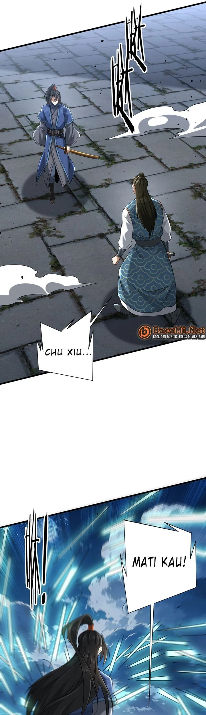Greetings, Sect Leader Chapter 15 page 11