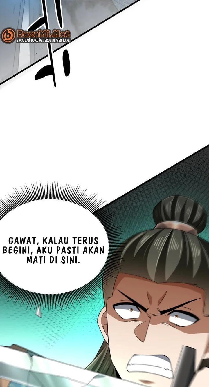 Greetings, Sect Leader Chapter 15 page 16