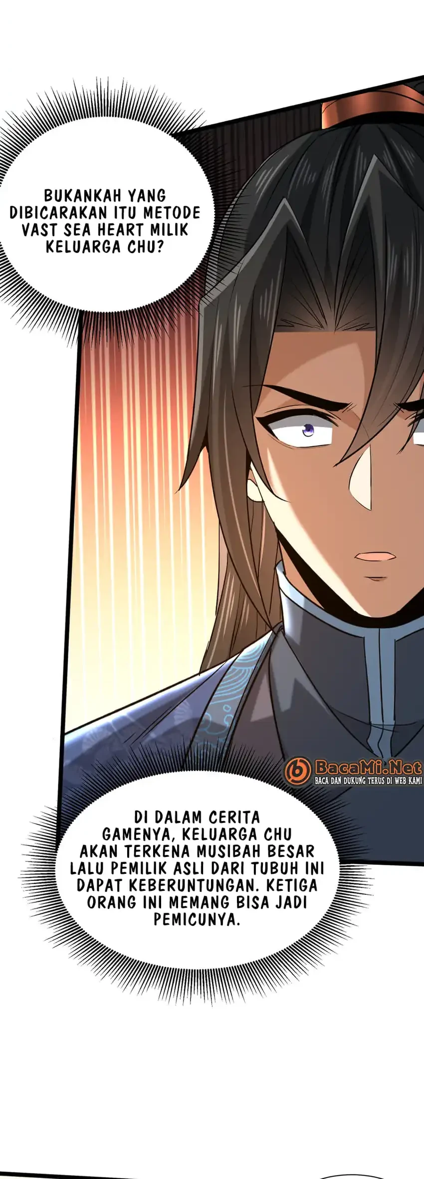 Greetings, Sect Leader Chapter 16 page 38