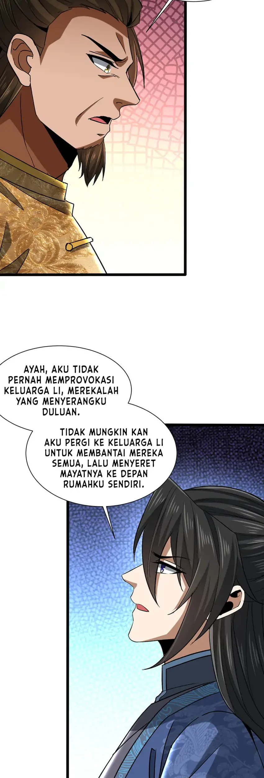 Greetings, Sect Leader Chapter 16 page 4
