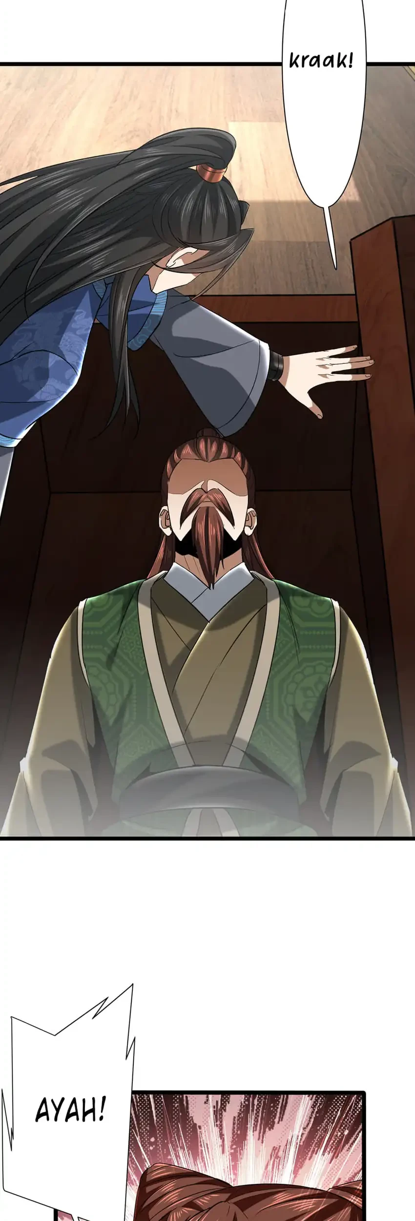 Greetings, Sect Leader Chapter 16 page 12