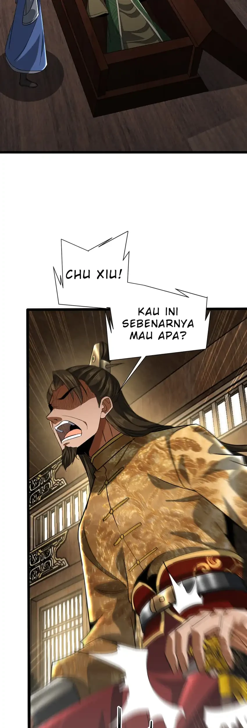Greetings, Sect Leader Chapter 16 page 14