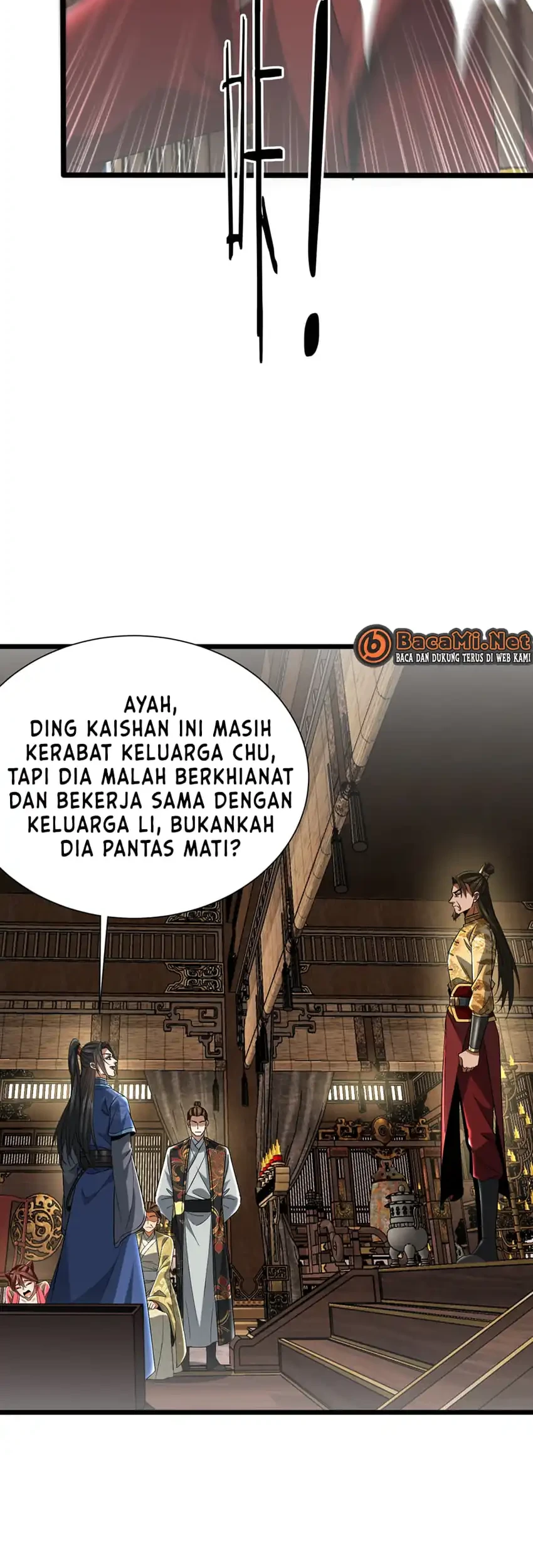 Greetings, Sect Leader Chapter 16 page 15