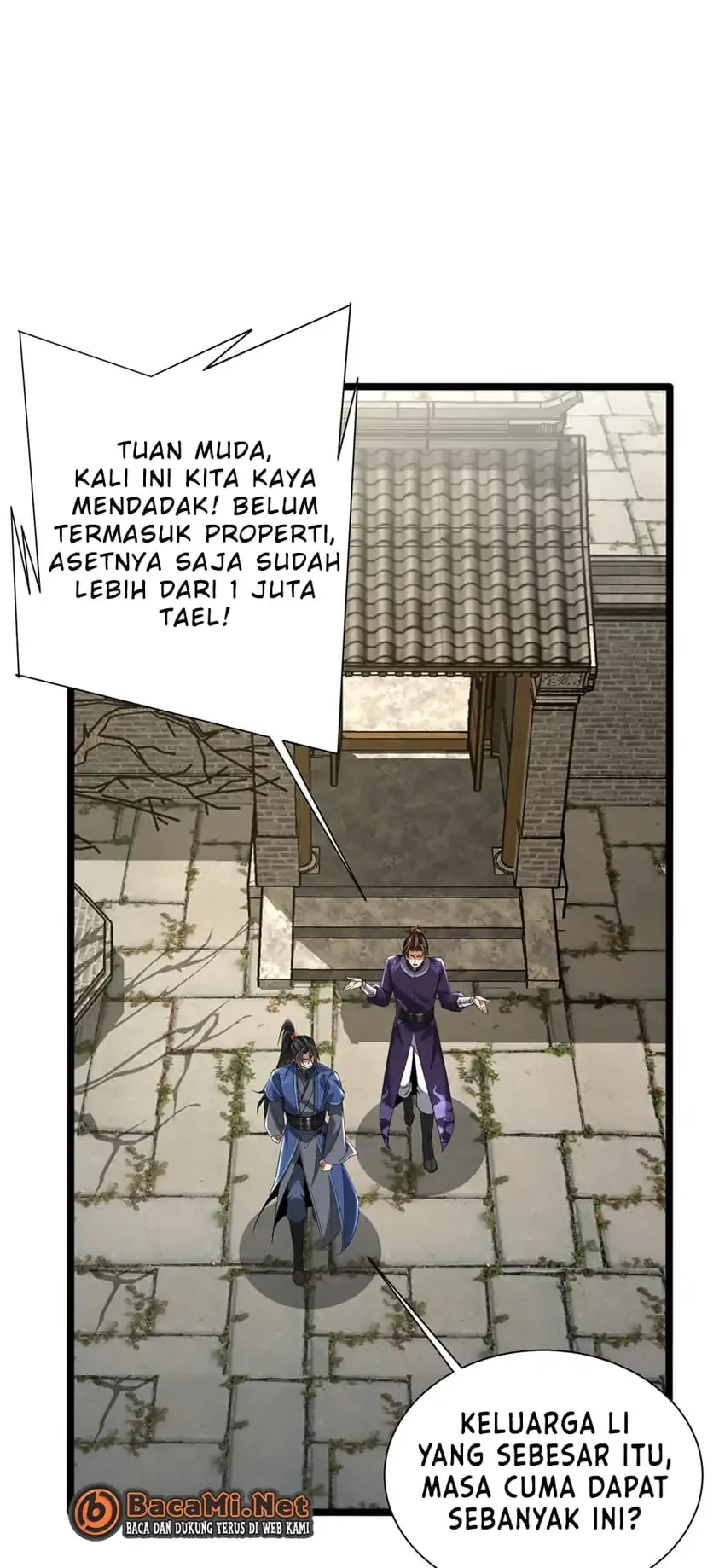 Greetings, Sect Leader Chapter 16 page 25