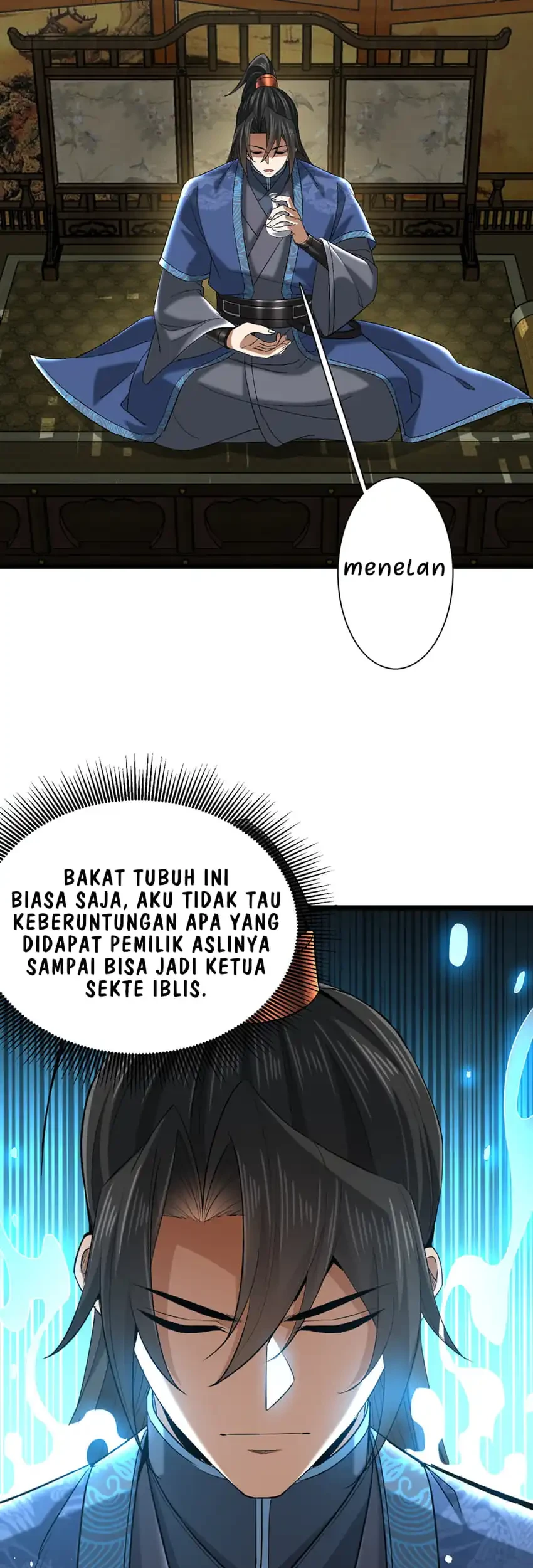 Greetings, Sect Leader Chapter 16 page 31