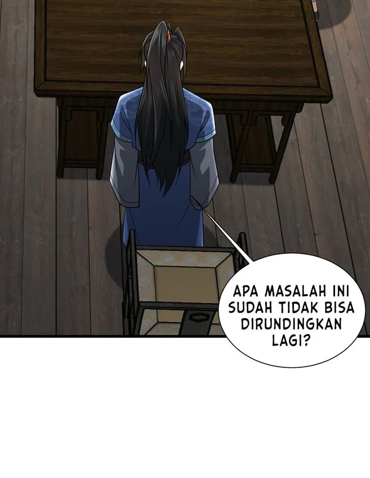 Greetings, Sect Leader Chapter 17 page 26
