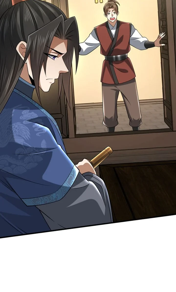 Greetings, Sect Leader Chapter 17 page 34