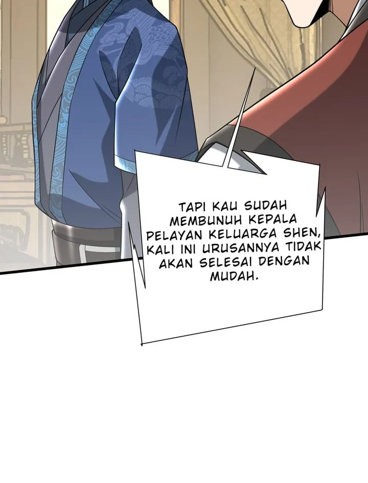 Greetings, Sect Leader Chapter 17 page 36