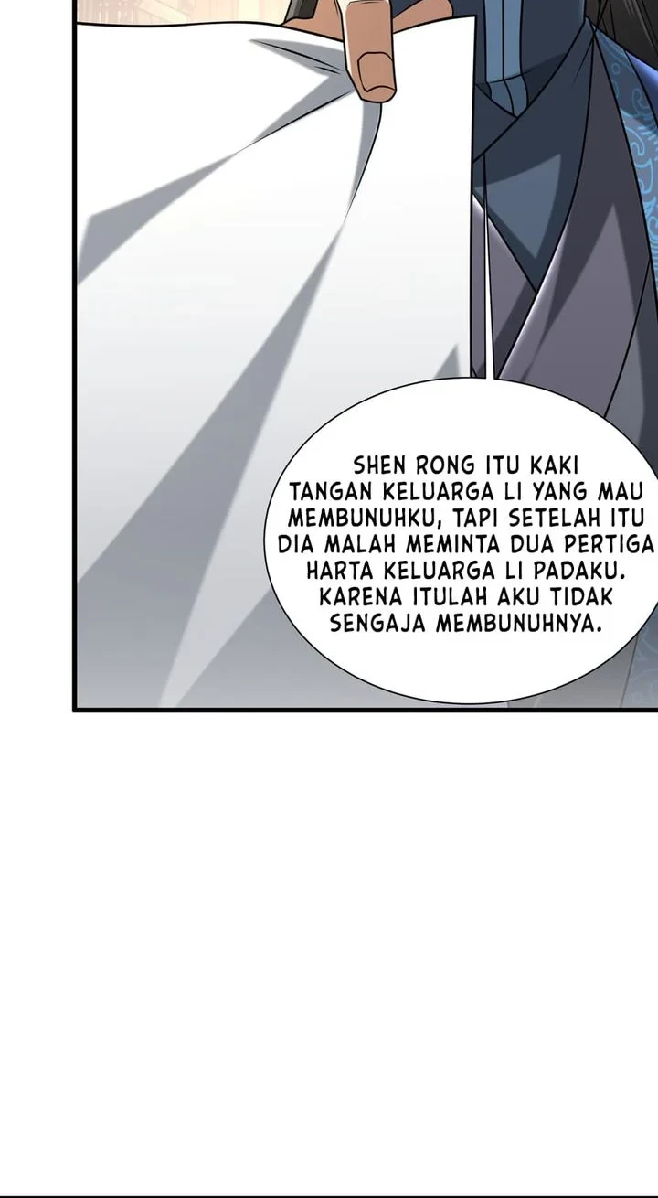 Greetings, Sect Leader Chapter 17 page 44