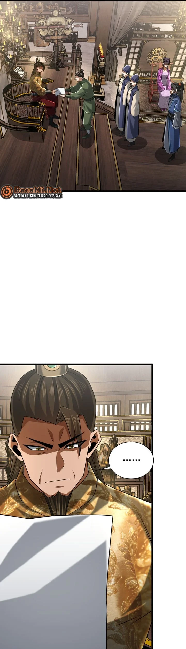Greetings, Sect Leader Chapter 17 page 45