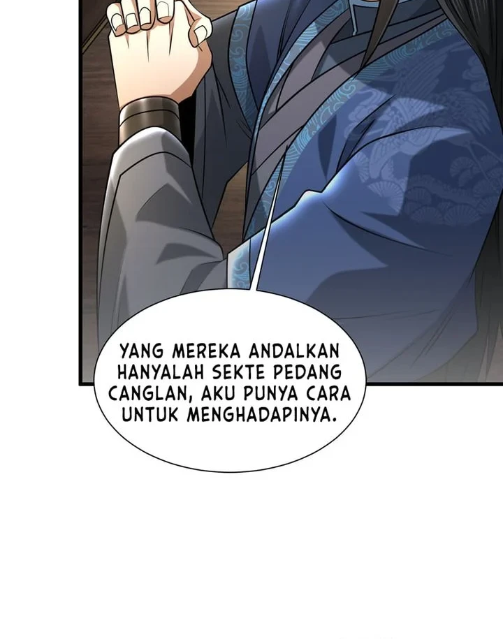 Greetings, Sect Leader Chapter 17 page 50