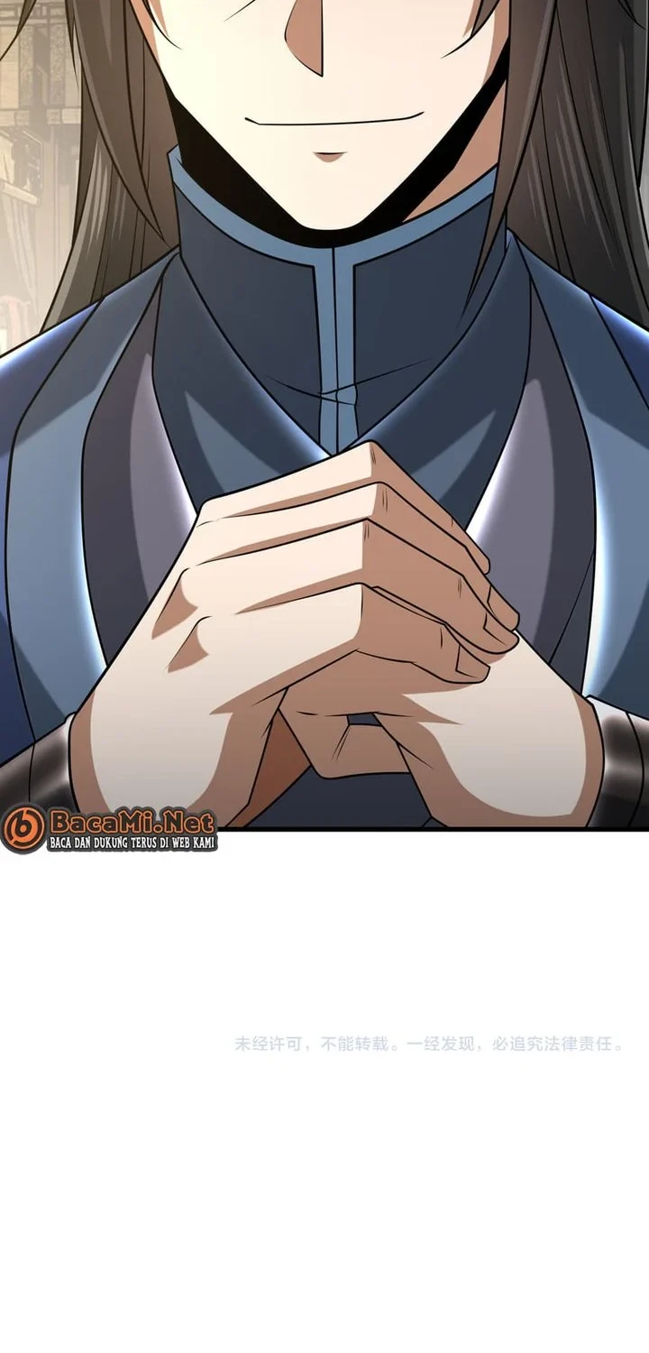 Greetings, Sect Leader Chapter 17 page 52