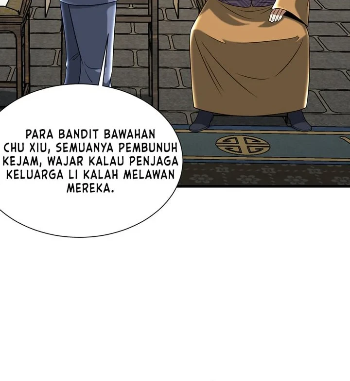 Greetings, Sect Leader Chapter 17 page 8