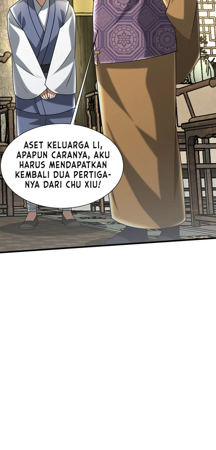 Greetings, Sect Leader Chapter 17 page 12