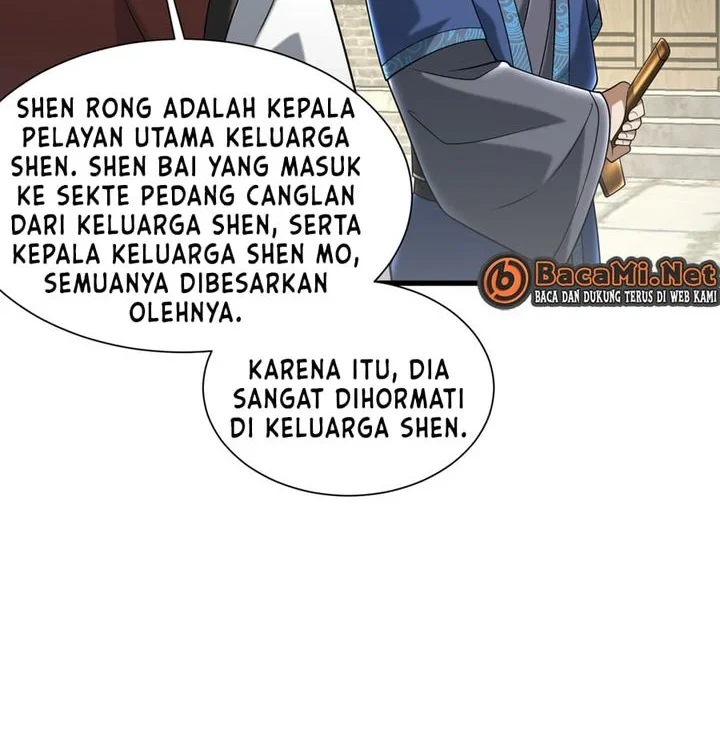 Greetings, Sect Leader Chapter 17 page 14
