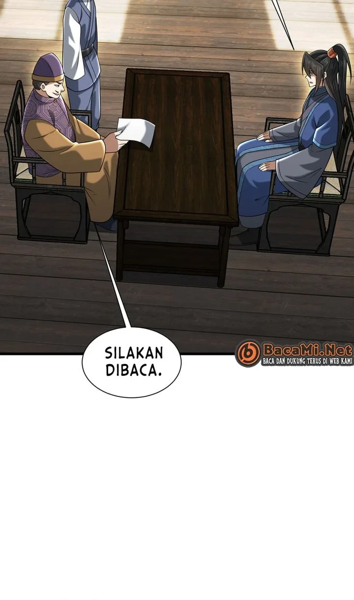Greetings, Sect Leader Chapter 17 page 16