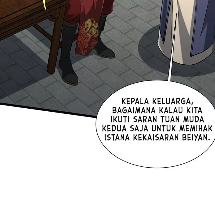 Greetings, Sect Leader Chapter 18 page 22