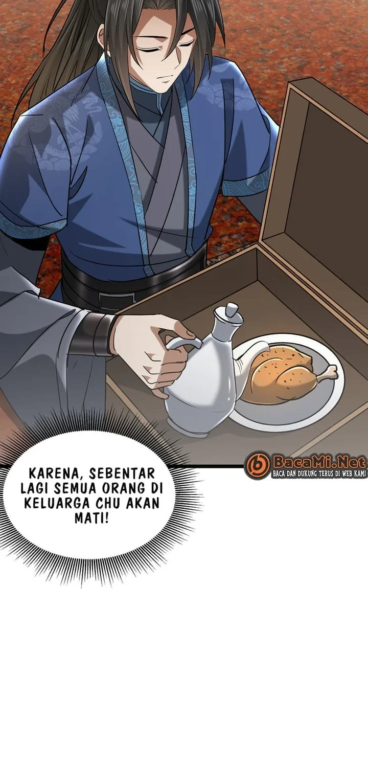 Greetings, Sect Leader Chapter 18 page 30