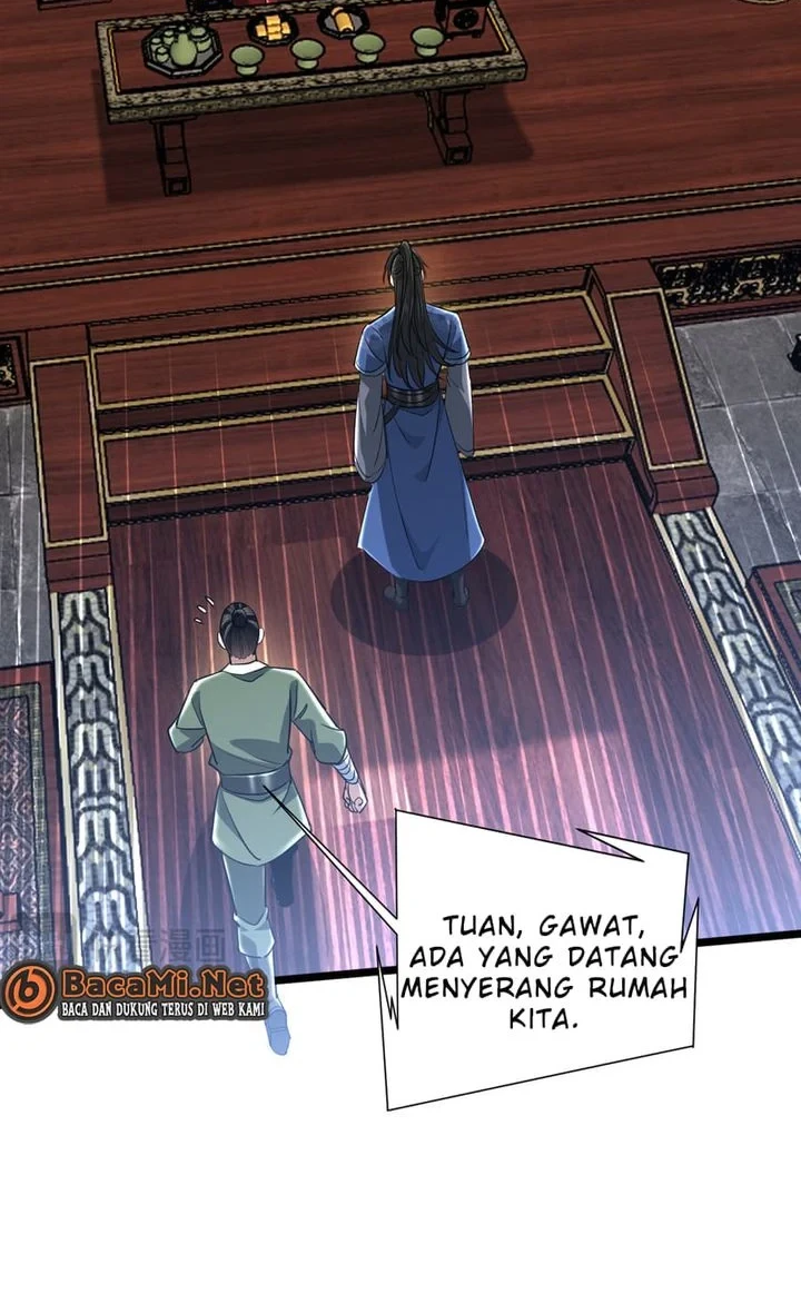 Greetings, Sect Leader Chapter 18 page 38