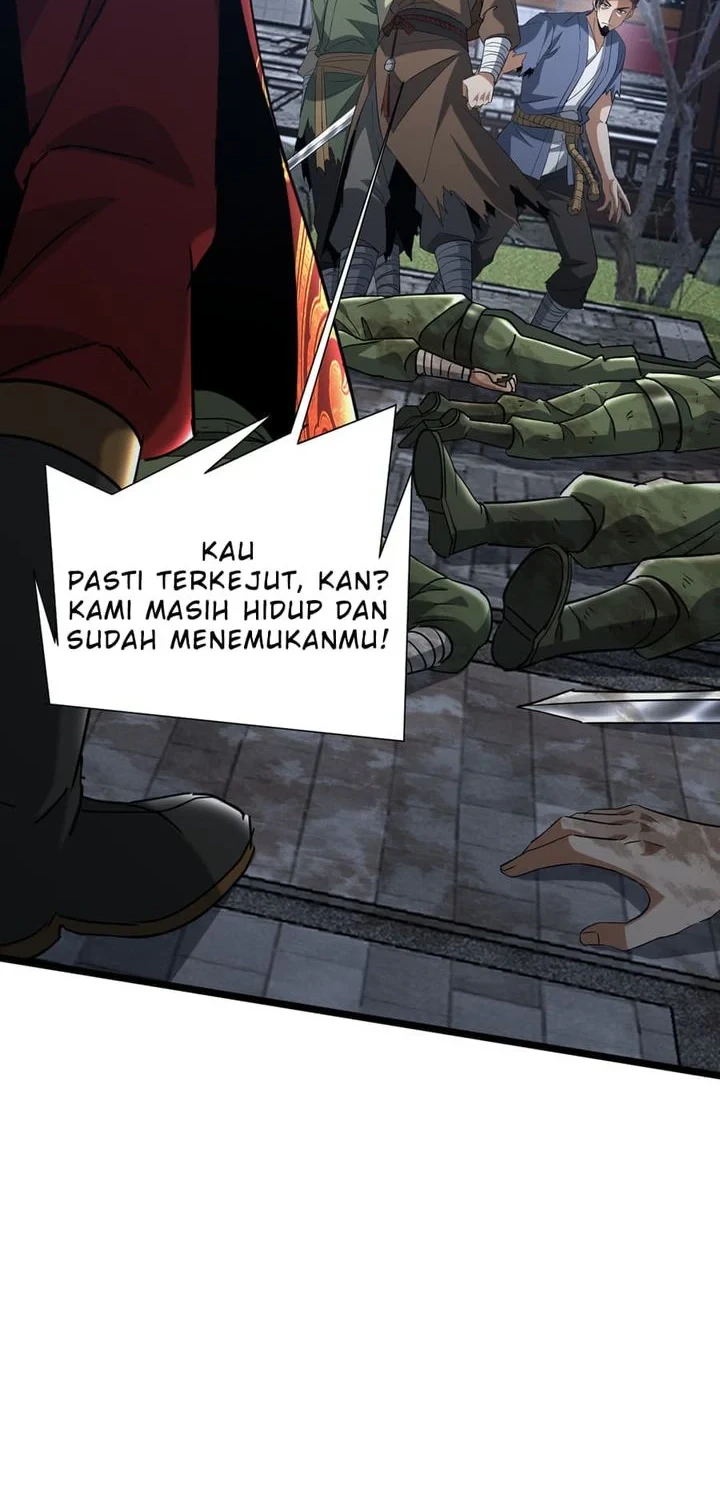 Greetings, Sect Leader Chapter 18 page 40
