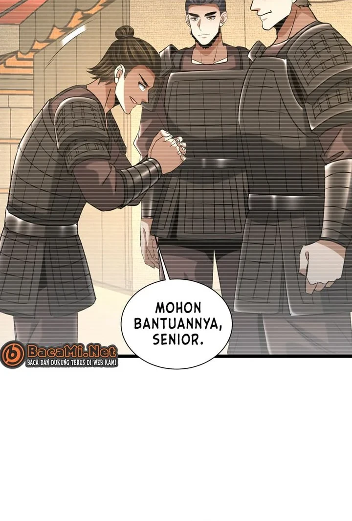 Greetings, Sect Leader Chapter 18 page 46