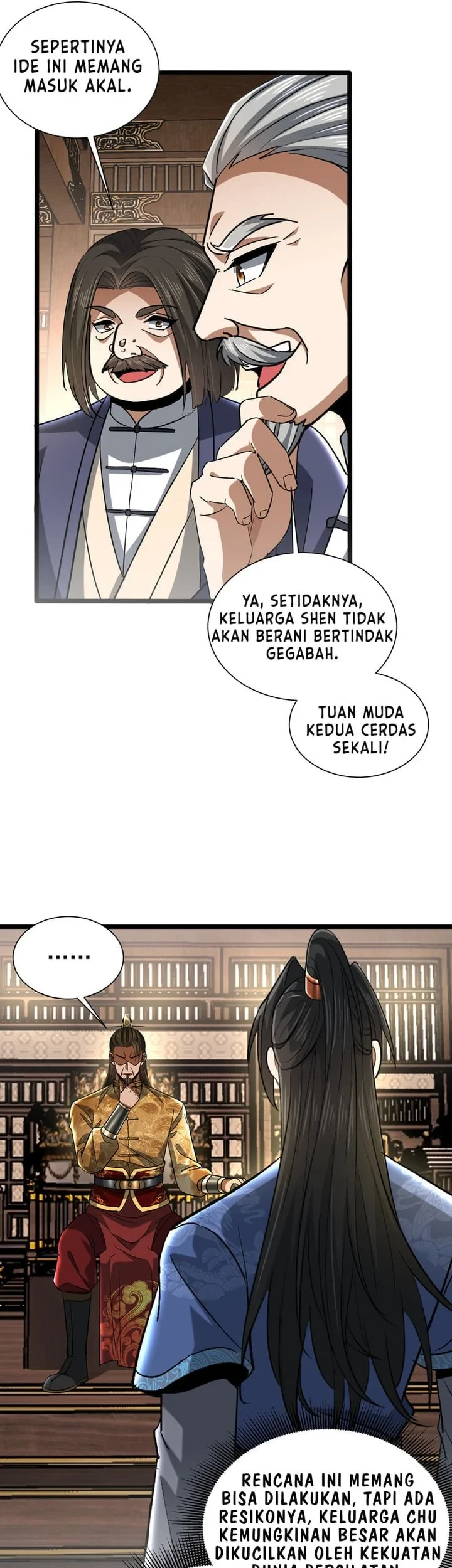 Greetings, Sect Leader Chapter 18 page 5