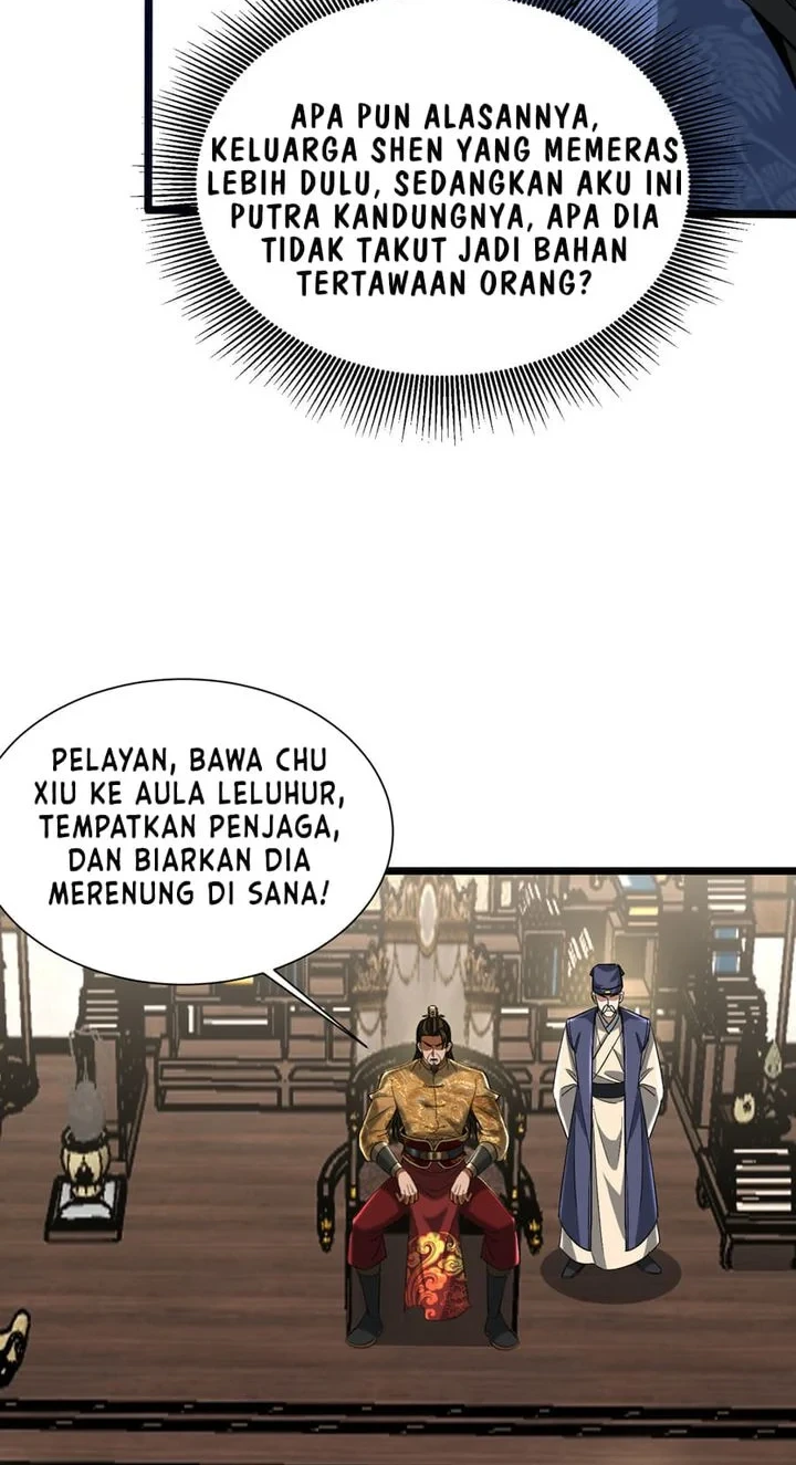 Greetings, Sect Leader Chapter 18 page 8