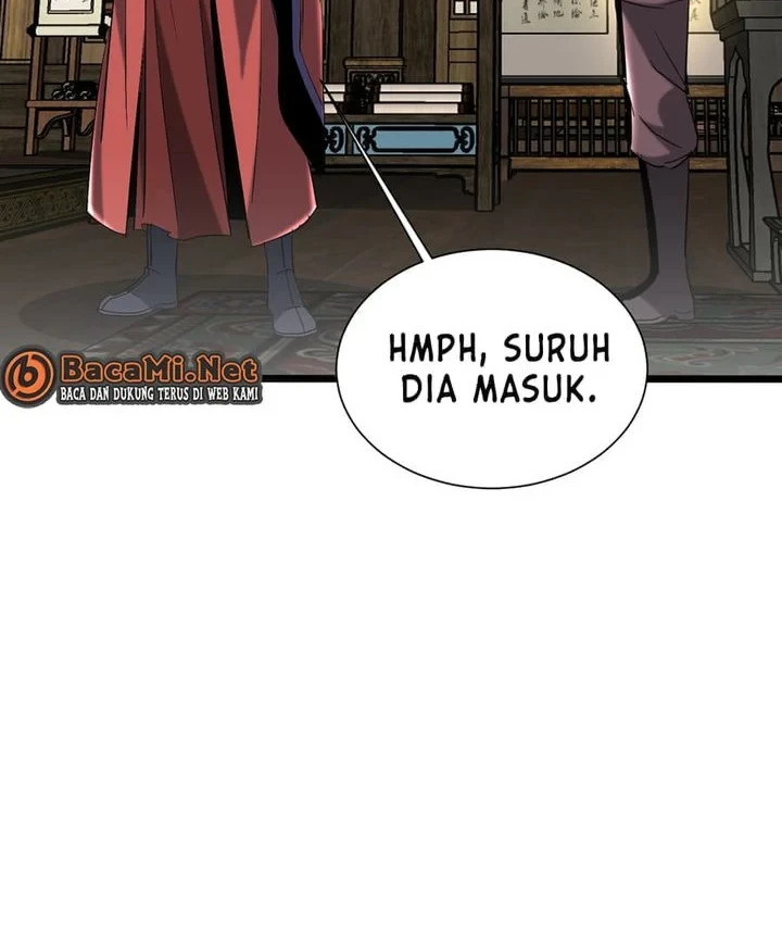 Greetings, Sect Leader Chapter 18 page 16