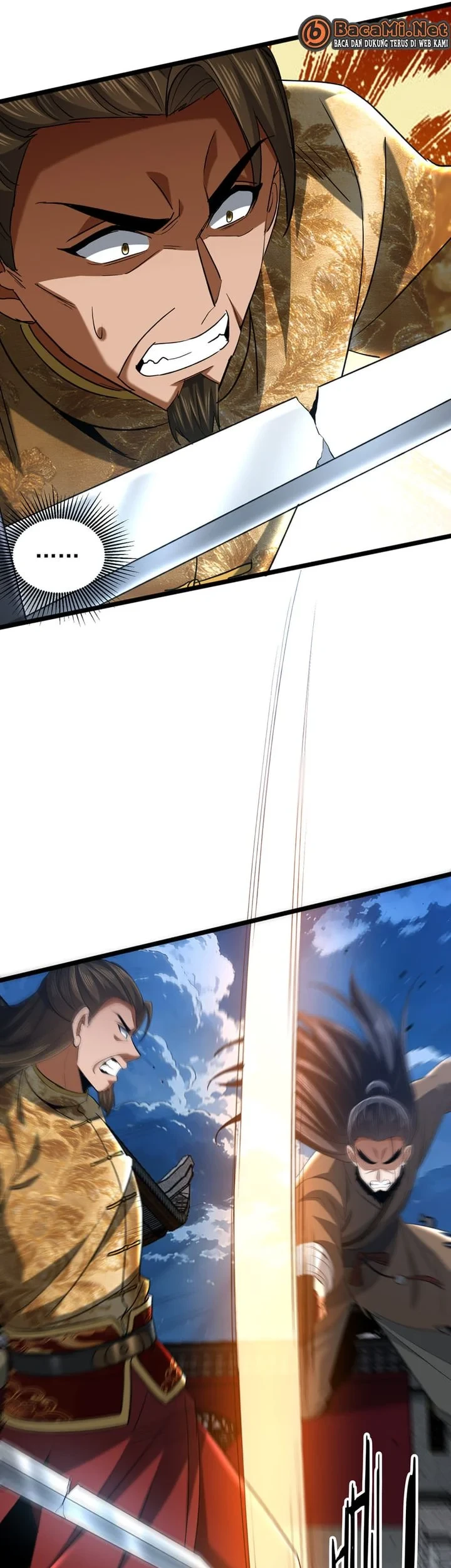 Greetings, Sect Leader Chapter 19 page 18