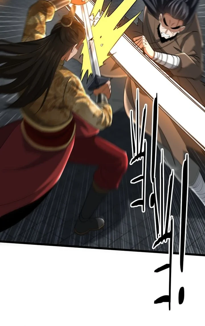 Greetings, Sect Leader Chapter 19 page 21