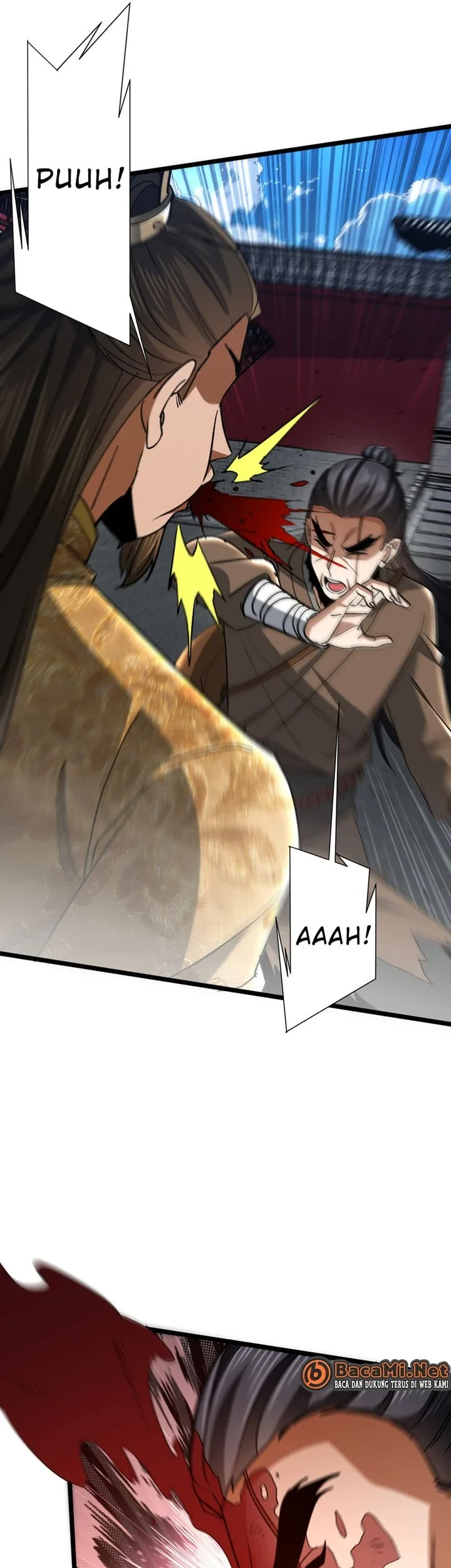 Greetings, Sect Leader Chapter 19 page 24