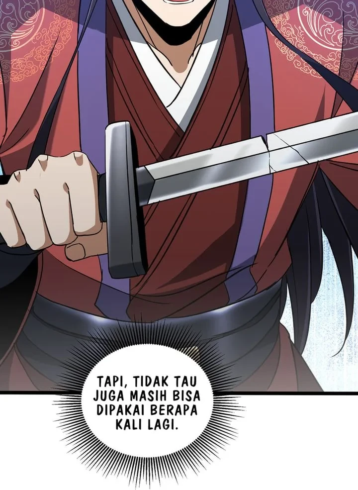 Greetings, Sect Leader Chapter 19 page 36
