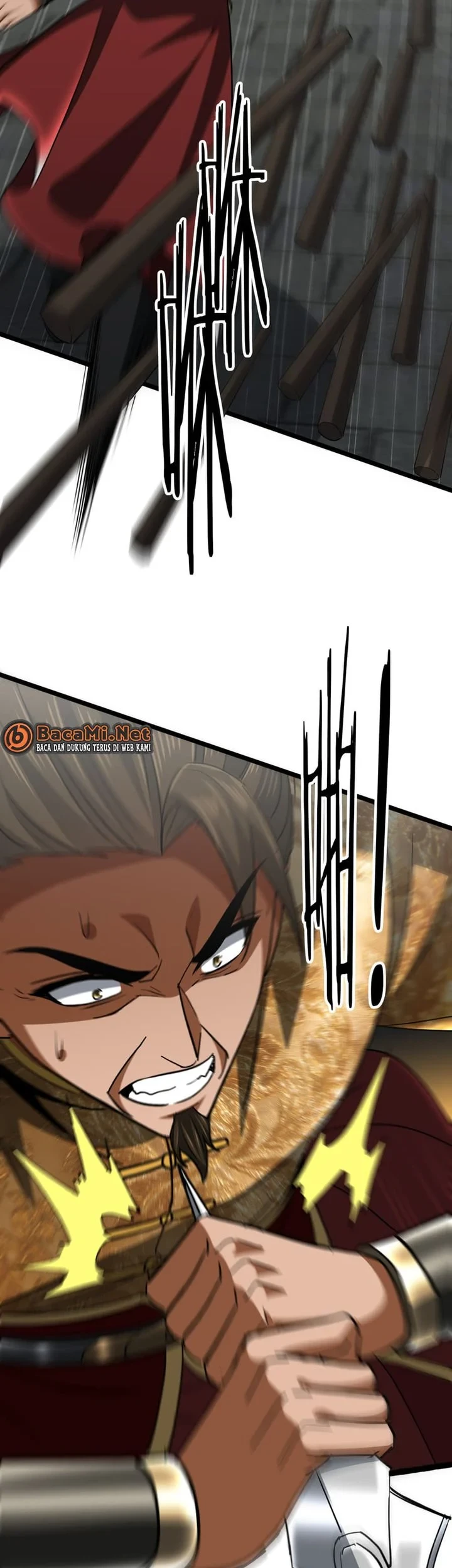 Greetings, Sect Leader Chapter 19 page 41