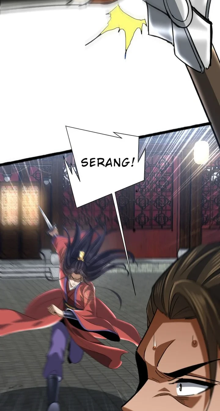 Greetings, Sect Leader Chapter 19 page 42