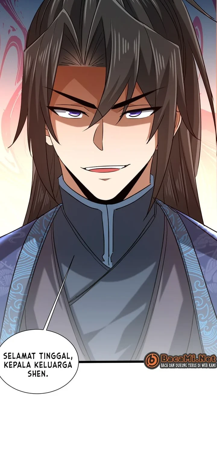 Greetings, Sect Leader Chapter 19 page 51