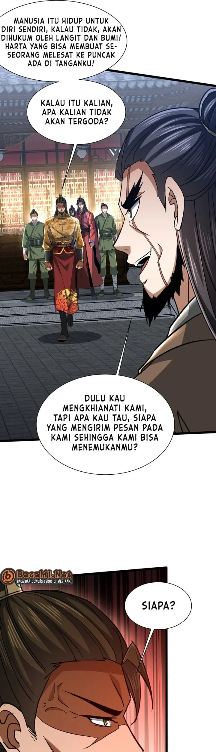Greetings, Sect Leader Chapter 19 page 3