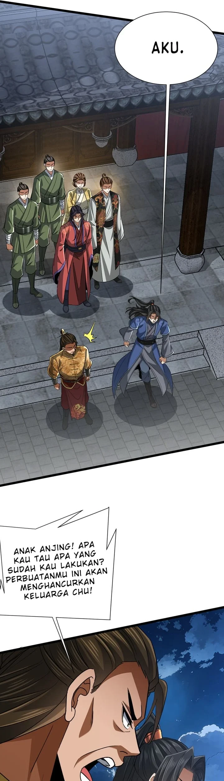 Greetings, Sect Leader Chapter 19 page 5