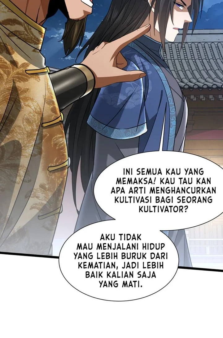 Greetings, Sect Leader Chapter 19 page 6