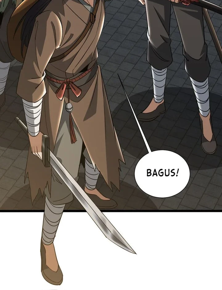 Greetings, Sect Leader Chapter 19 page 8