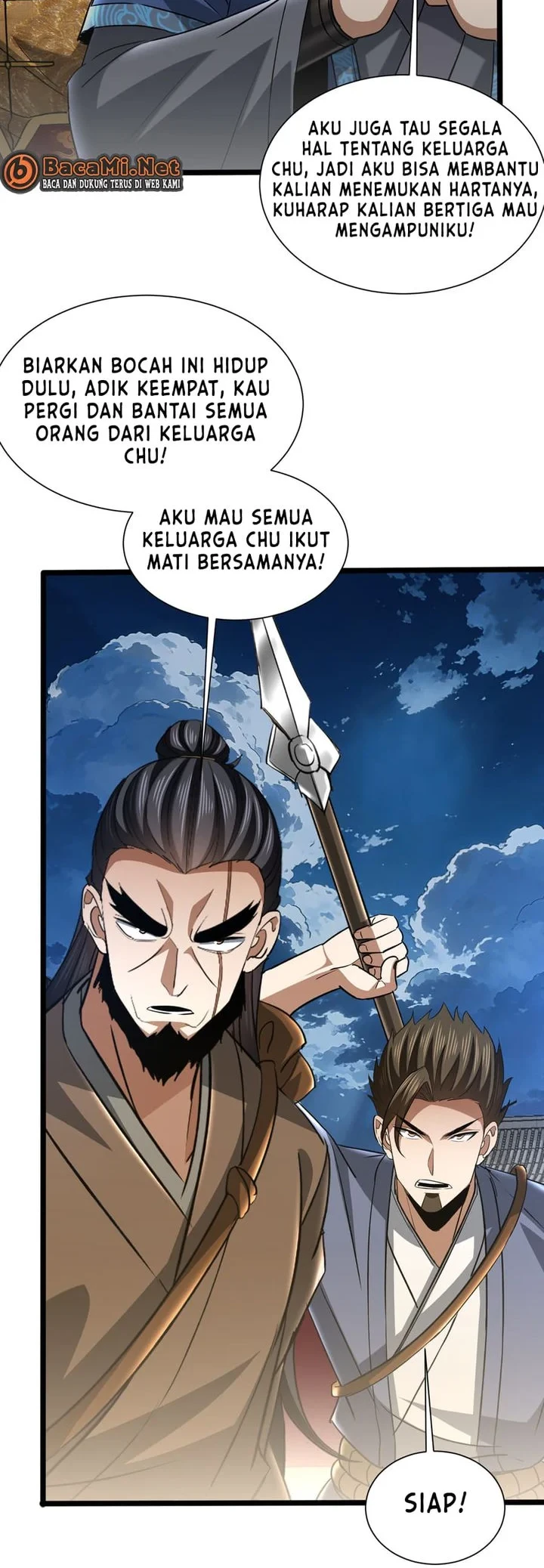 Greetings, Sect Leader Chapter 19 page 12