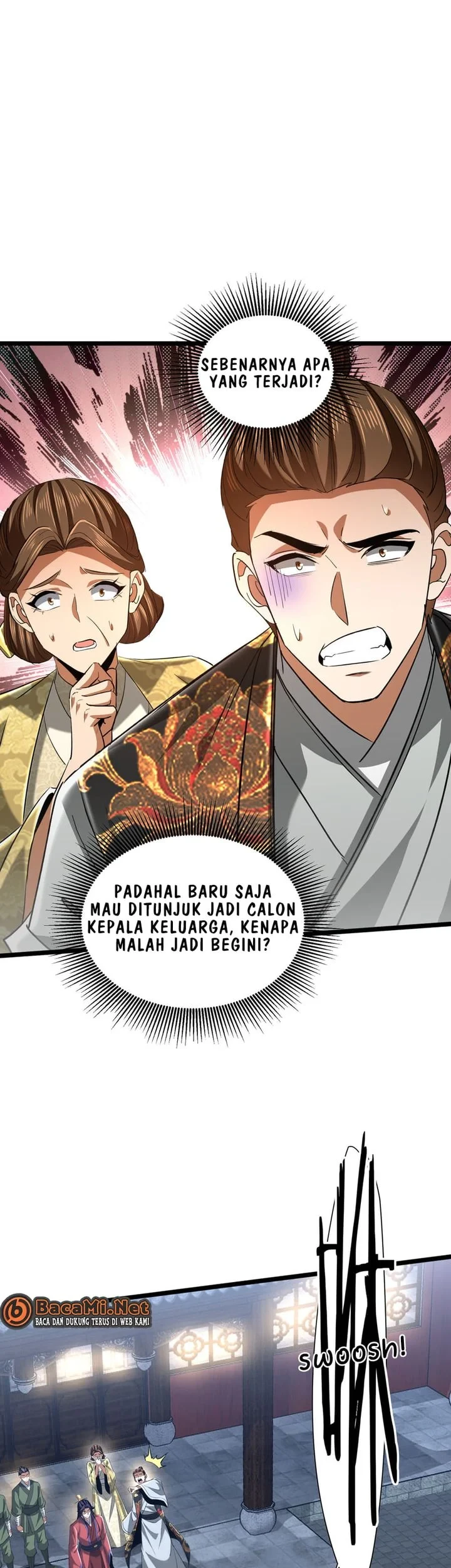 Greetings, Sect Leader Chapter 19 page 13