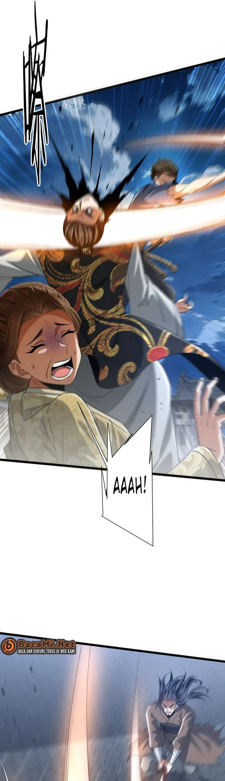 Greetings, Sect Leader Chapter 19 page 15