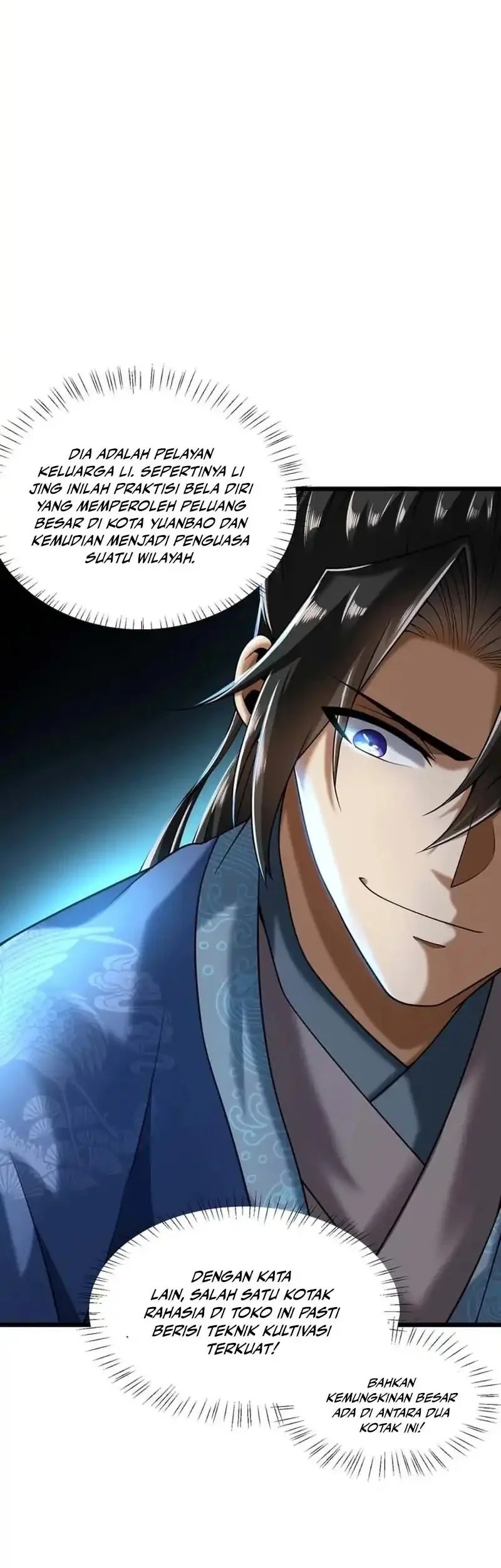 Greetings, Sect Leader Chapter 2 page 25