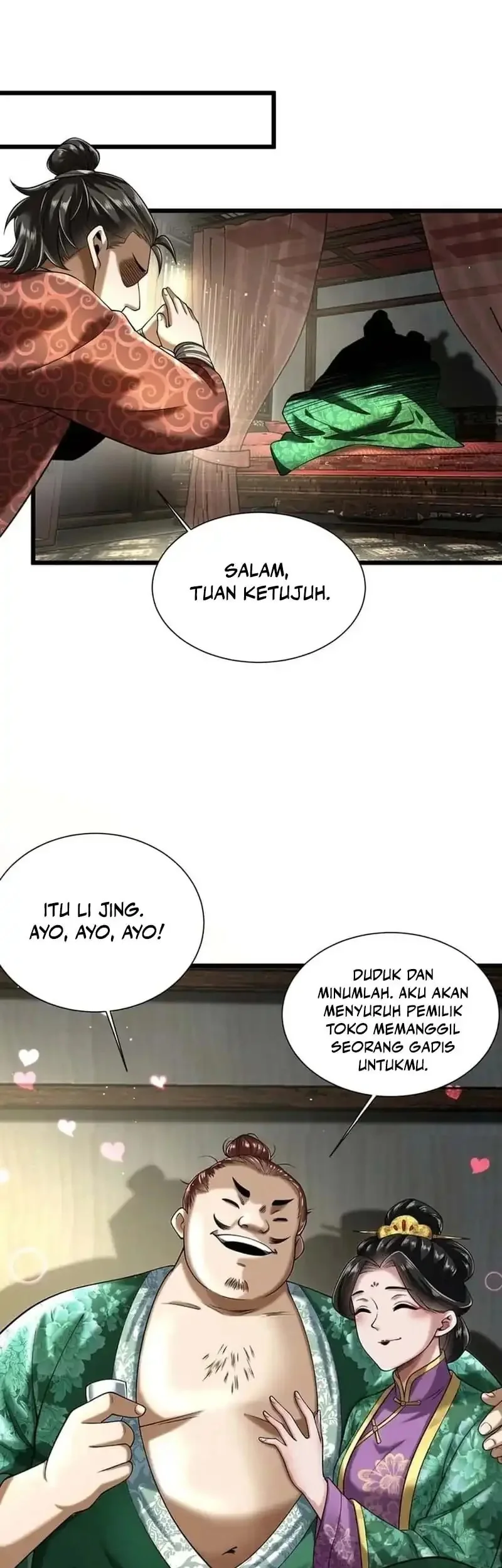 Greetings, Sect Leader Chapter 2 page 45