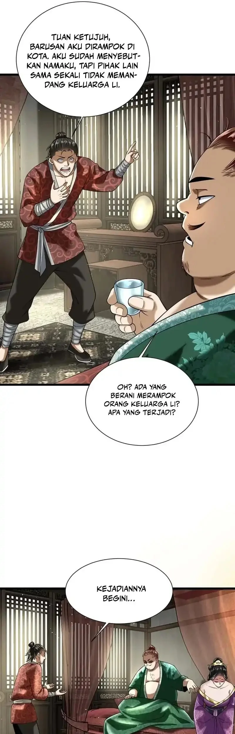 Greetings, Sect Leader Chapter 2 page 47